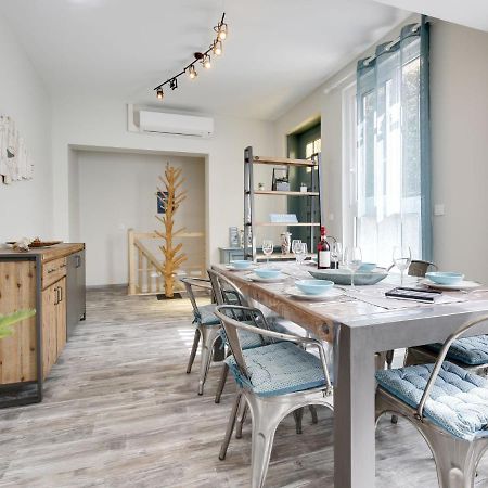 Apartment Terre Et Mer-1 By Interhome Arcachon Bagian luar foto