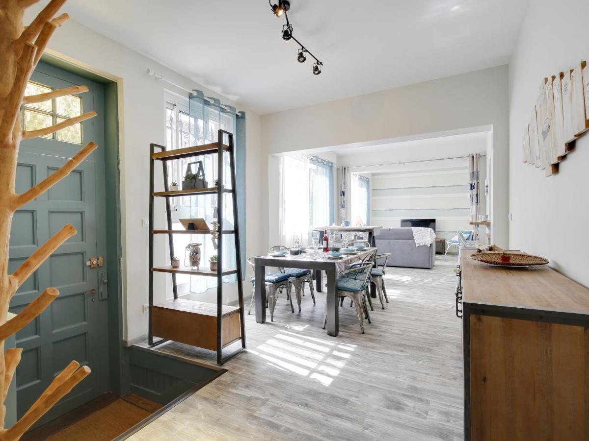 Apartment Terre Et Mer-1 By Interhome Arcachon Bagian luar foto