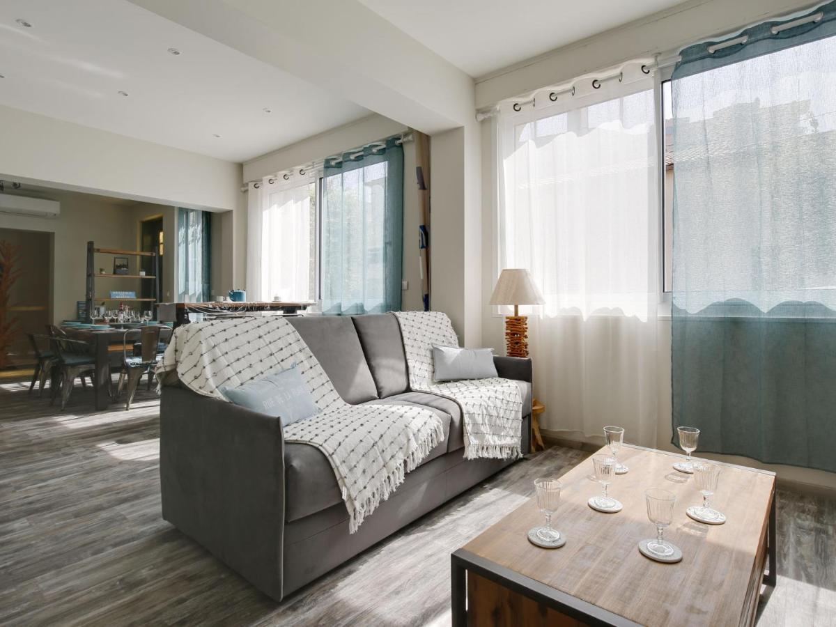Apartment Terre Et Mer-1 By Interhome Arcachon Bagian luar foto