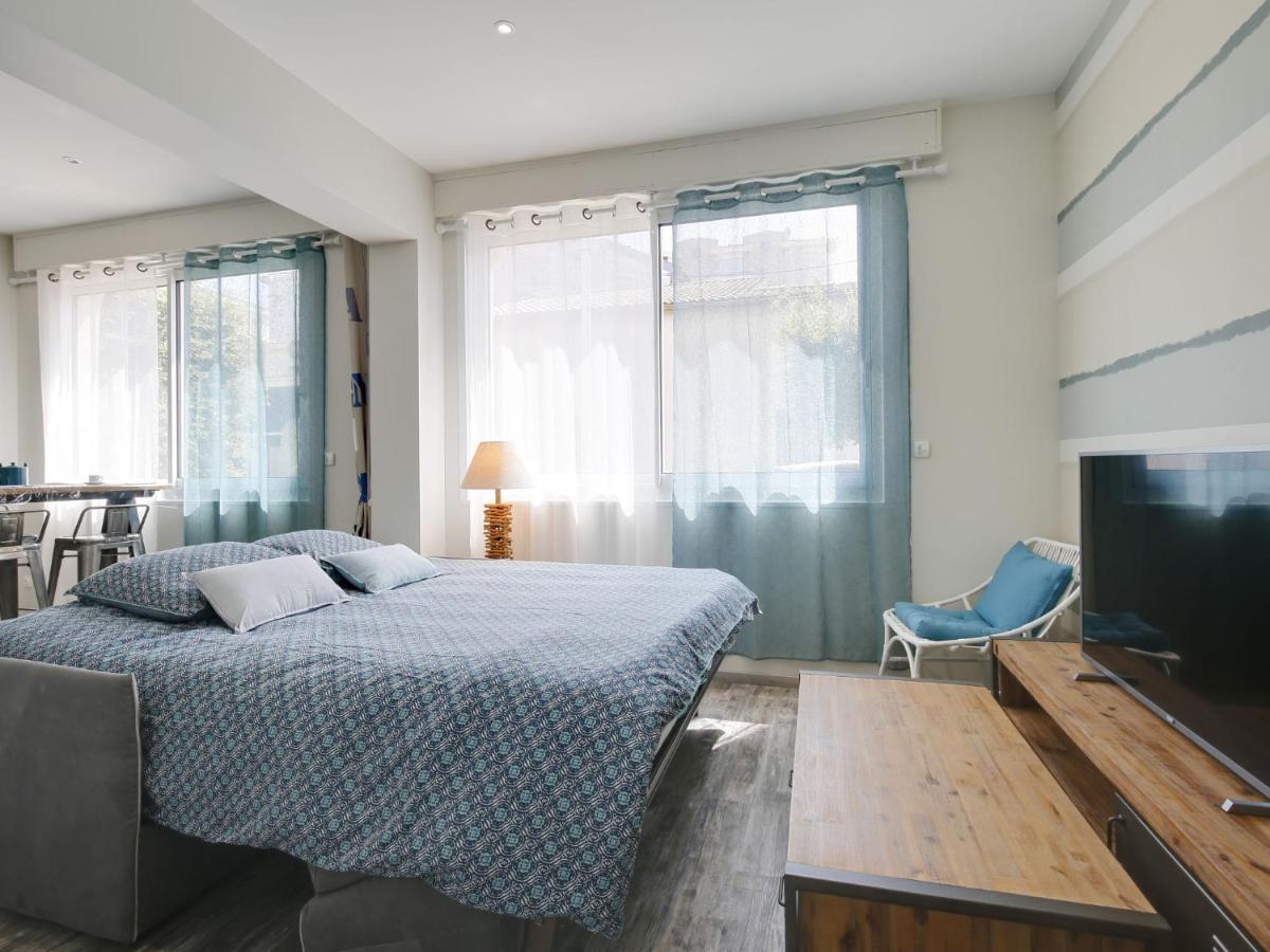 Apartment Terre Et Mer-1 By Interhome Arcachon Bagian luar foto