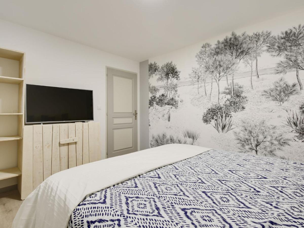 Apartment Terre Et Mer-1 By Interhome Arcachon Bagian luar foto