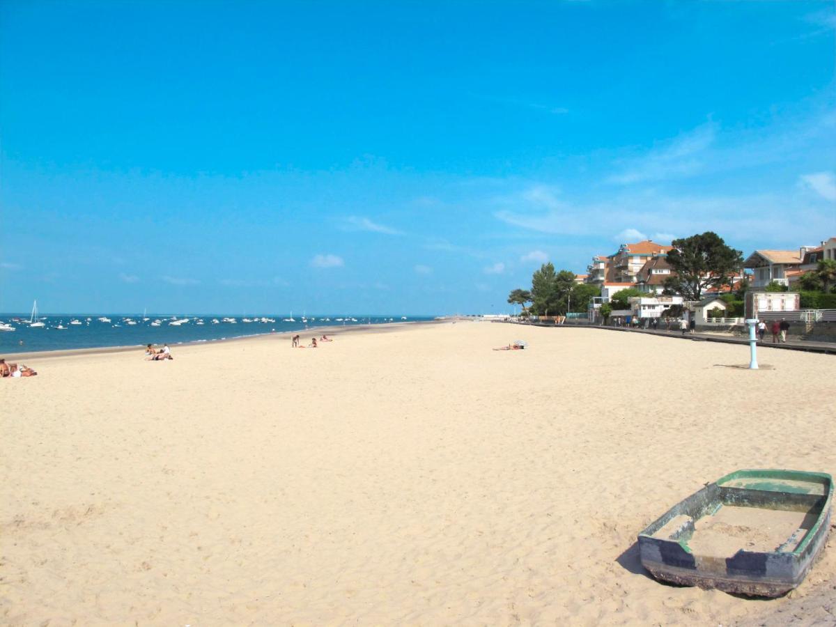Apartment Terre Et Mer-1 By Interhome Arcachon Bagian luar foto
