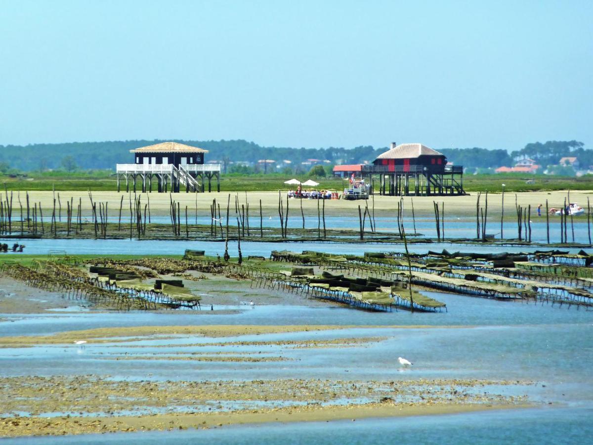 Apartment Terre Et Mer-1 By Interhome Arcachon Bagian luar foto
