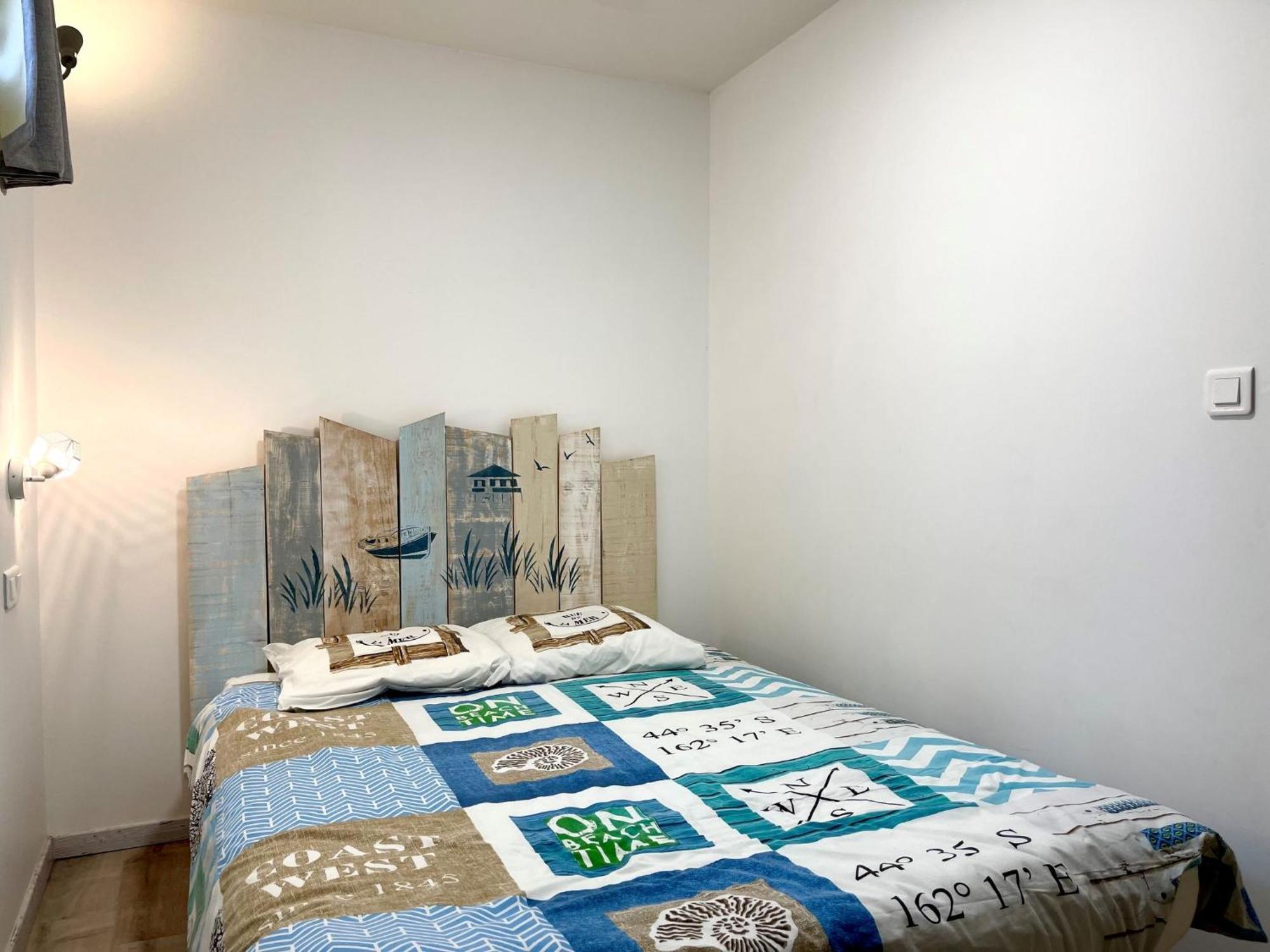Apartment Terre Et Mer-1 By Interhome Arcachon Bagian luar foto