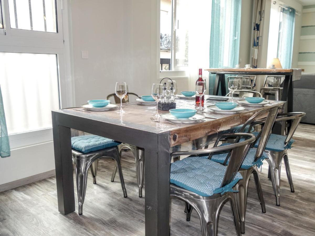 Apartment Terre Et Mer-1 By Interhome Arcachon Bagian luar foto