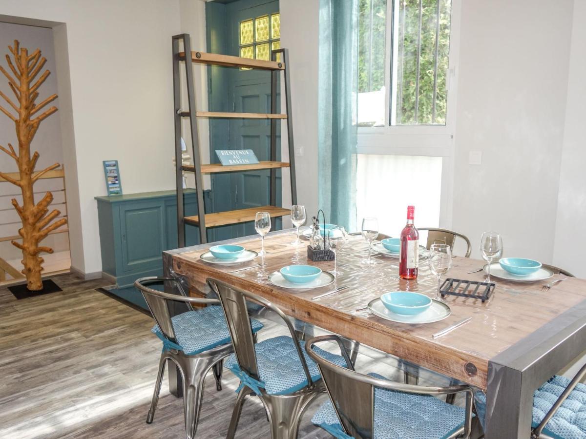 Apartment Terre Et Mer-1 By Interhome Arcachon Bagian luar foto