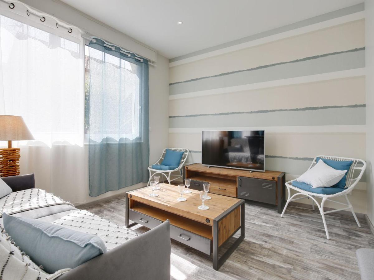 Apartment Terre Et Mer-1 By Interhome Arcachon Bagian luar foto